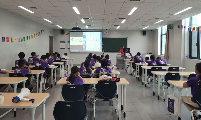國內(nèi)小學生演講口才夏令營的費用