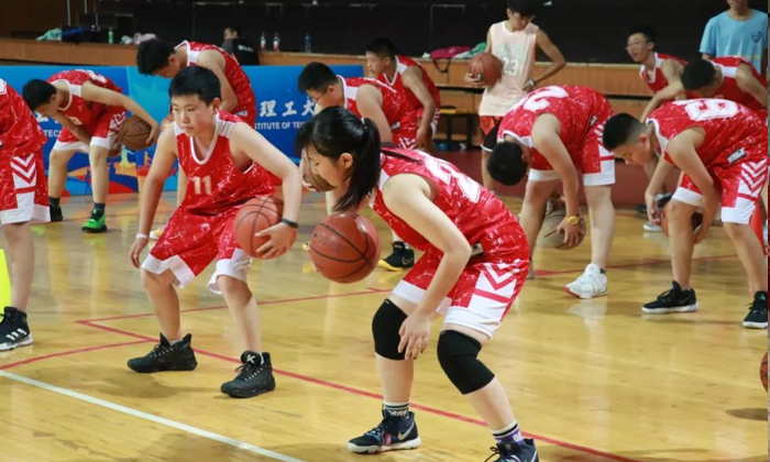 北京籃球夏令營報名多少錢