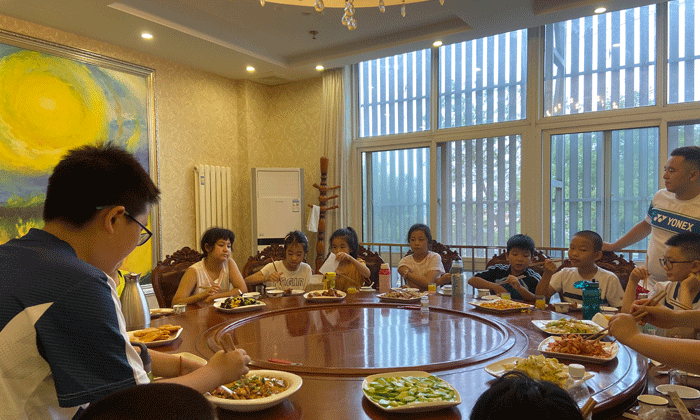 北京籃球夏令營