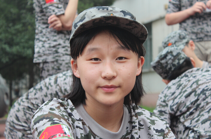 有適合女孩參加的上海勵志軍事夏令營？