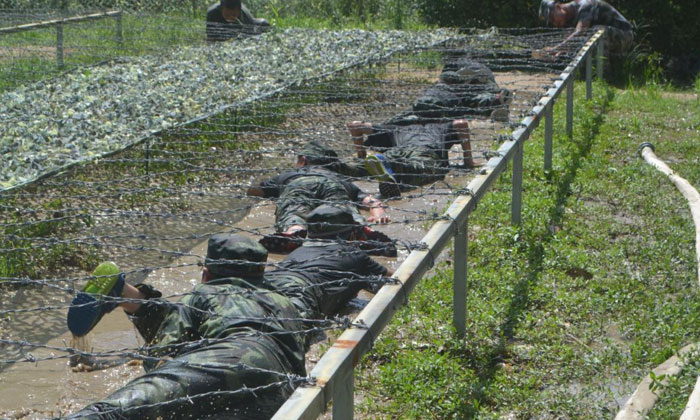 北京軍事夏令營費(fèi)用