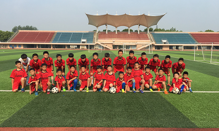 北京小學(xué)生足球訓(xùn)練班