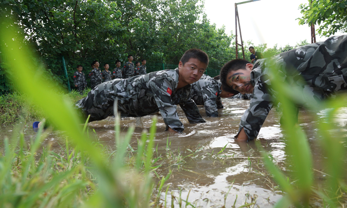 北京軍事訓練營排名