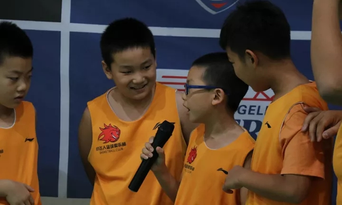 2024北京小學(xué)生球類夏令營