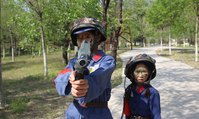 北京軍訓(xùn)夏令營(yíng)哪個(gè)好
