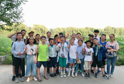 去北京哪個(gè)夏令營好