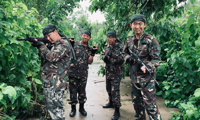 北京軍訓(xùn)夏令營(yíng)哪個(gè)好