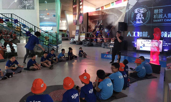 北京夏令營報(bào)名哪家好