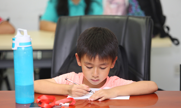 北京乒乓球夏令營課程體系