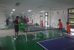 北京乒乓球夏令營(yíng)告訴你國(guó)球的五大個(gè)注意事項(xiàng)