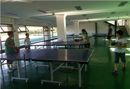 怎么幫助孩子學(xué)會(huì)打乒乓球