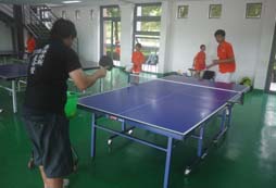 北京魔鬼乒乓球運(yùn)動(dòng)告訴你乒乓球的好處