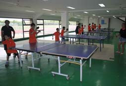 打乒乓球可以治療近視嗎