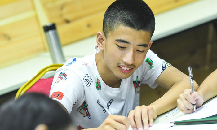 北京青少年夏令營活動