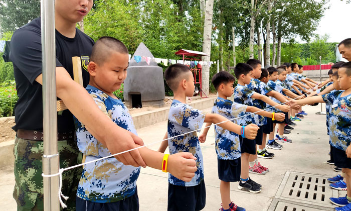 北京青少年夏令營口碑