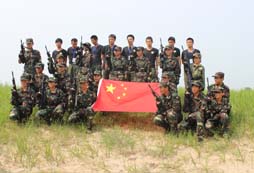 北京夏令營讓孩子知道什么是分享和分擔(dān)