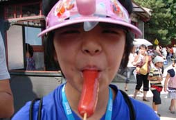 參加北京夏令營你收獲了什么？