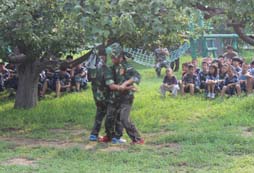 北京夏令營活動(dòng)影響孩子的是什么？