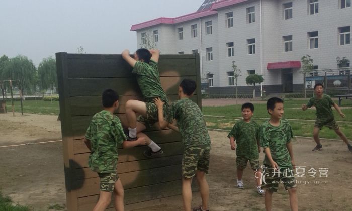 北京軍事夏令營