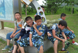 北京軍事拓展夏令營怎么樣