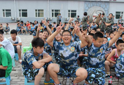 北京夏令營給青少年健康快樂的成長(zhǎng)