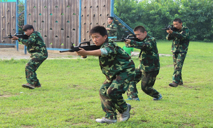 2024暑假北京軍事夏令營(yíng)