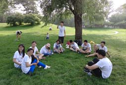 北京夏令營——結(jié)廬在人境，毫無車馬喧