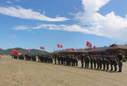 北京軍事夏令營(yíng)會(huì)帶給孩子們什么？