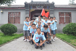 孩子暑期參加北京夏令營后的變化