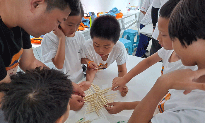 北京生存夏令營報名多少錢