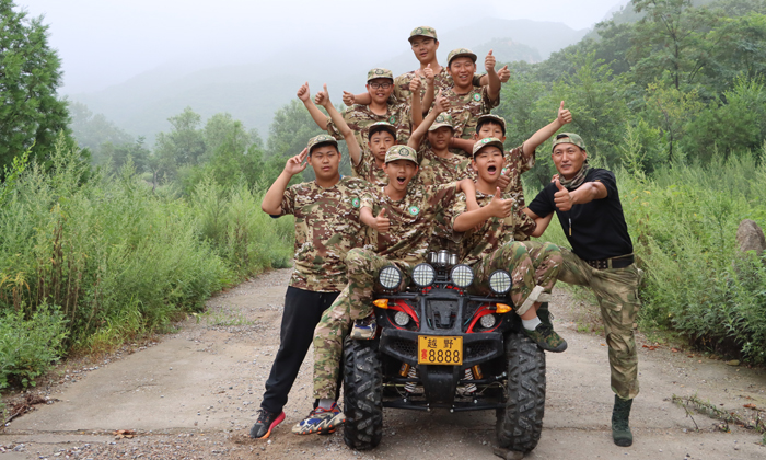 北京特種兵夏令營報名多少錢