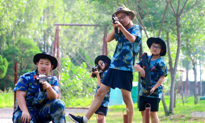 北京特種兵夏令營報名多少錢