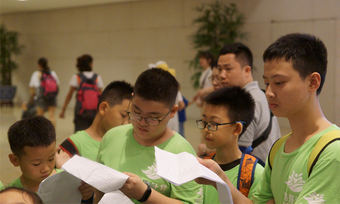 北京體育夏令營