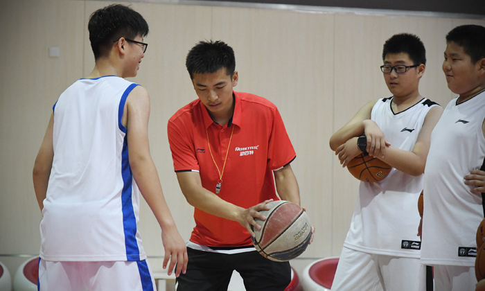 北京體育夏令營