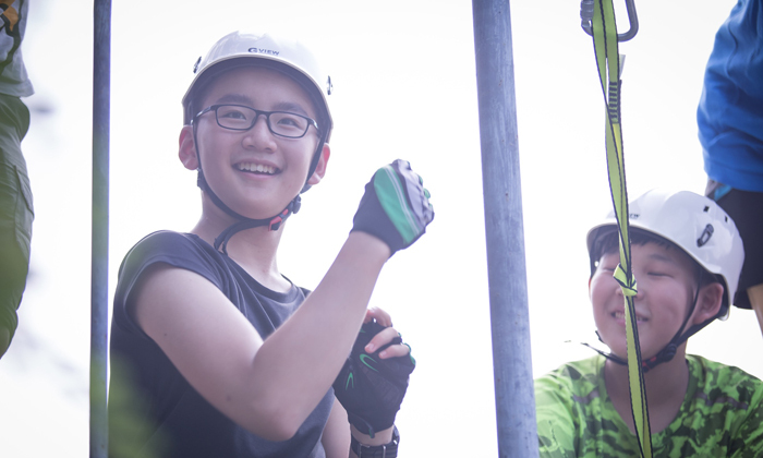 北京體育夏令營