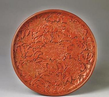 北京特產(chǎn)--漆器