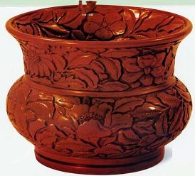 北京特產(chǎn)--漆器