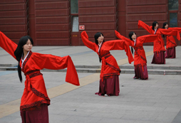 北京傳統(tǒng)文化夏令營和你一起學習僧志南的《絕句》