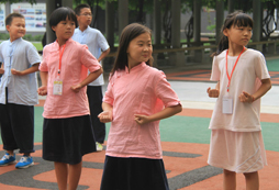 北京文化夏令營(yíng)講解詩(shī)詞：關(guān)山月