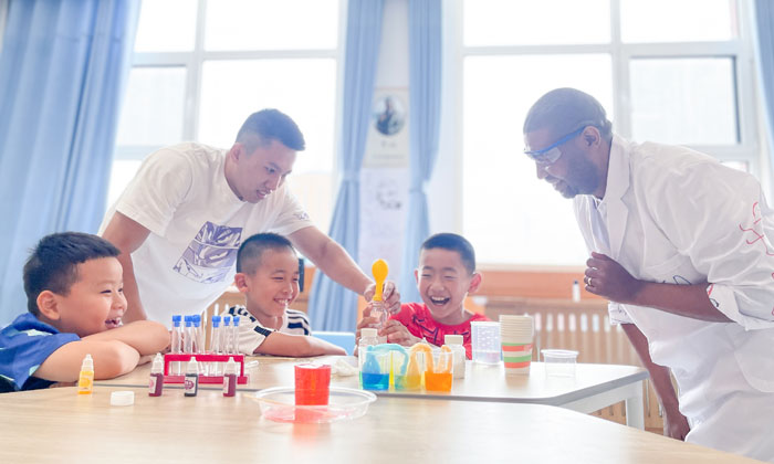 小學(xué)生北京夏令營(yíng)有哪些