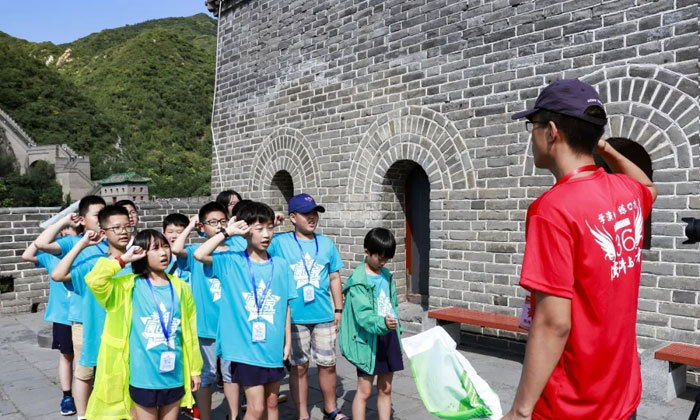 北京小學(xué)生夏令營(yíng)有哪些