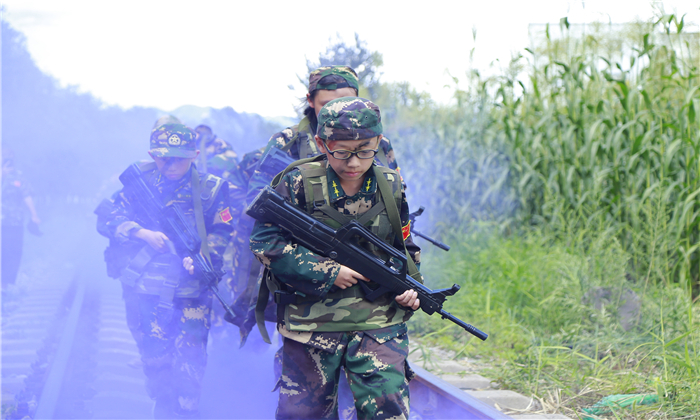 北京小學(xué)生夏令營