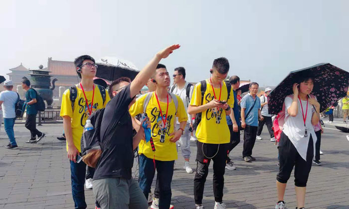 北京學(xué)能夏令營