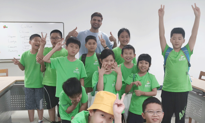 北京學(xué)能夏令營