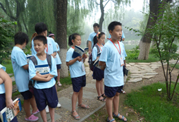 參加北京夏令營活動(dòng)帶著孩子去游學(xué)