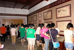 北京勵(lì)志夏令營給孩子一段令人難忘的進(jìn)京游學(xué)之旅