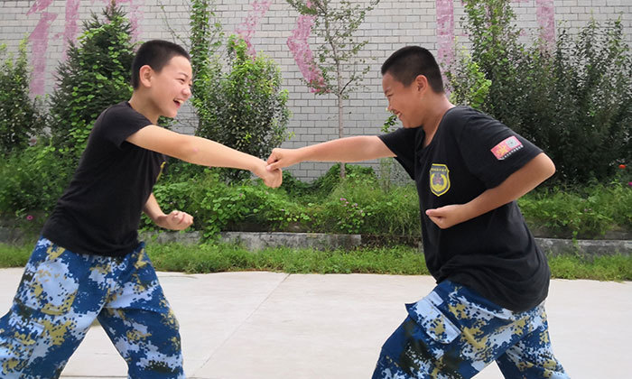 房山哪里有軍事夏令營