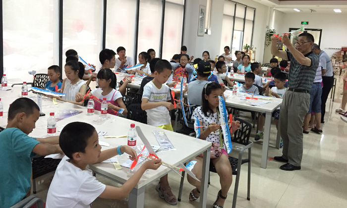 參加科技營對孩子有哪些幫助