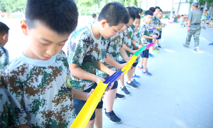 房山哪里有軍事夏令營