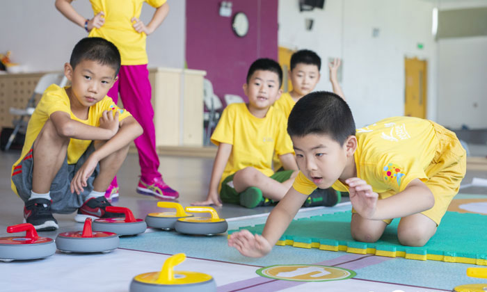 2024年北京市青少年體育文化夏令營(yíng)